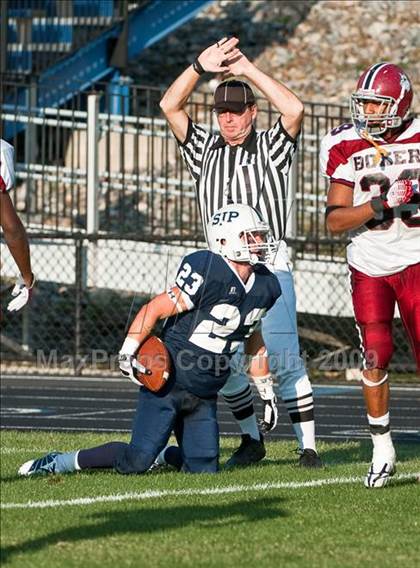 Thumbnail 2 in Brockton @ St. John's Prep photogallery.
