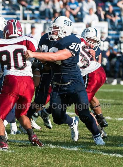 Thumbnail 3 in Brockton @ St. John's Prep photogallery.