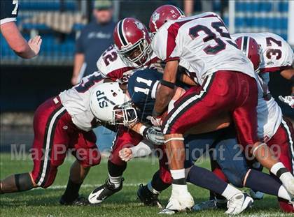 Thumbnail 3 in Brockton @ St. John's Prep photogallery.