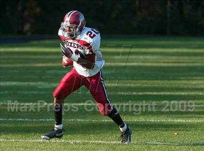 Thumbnail 2 in Brockton @ St. John's Prep photogallery.