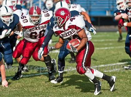 Thumbnail 2 in Brockton @ St. John's Prep photogallery.