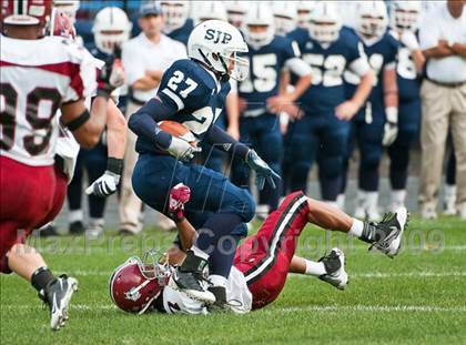 Thumbnail 1 in Brockton @ St. John's Prep photogallery.