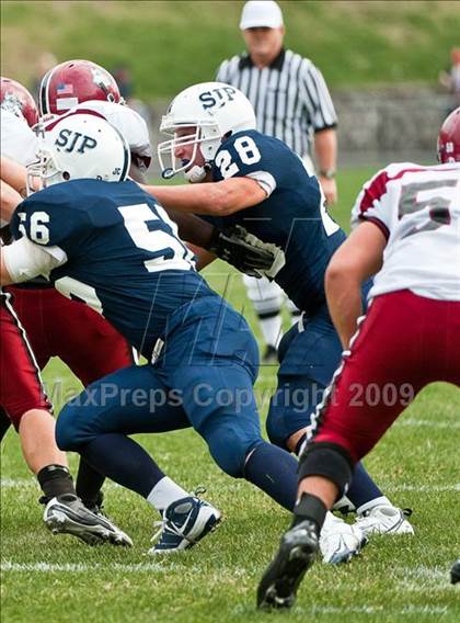 Thumbnail 3 in Brockton @ St. John's Prep photogallery.