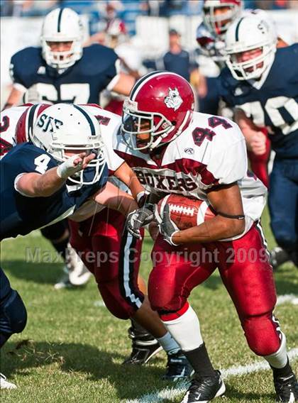 Thumbnail 3 in Brockton @ St. John's Prep photogallery.