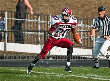 Thumbnail 2 in Brockton @ St. John's Prep photogallery.