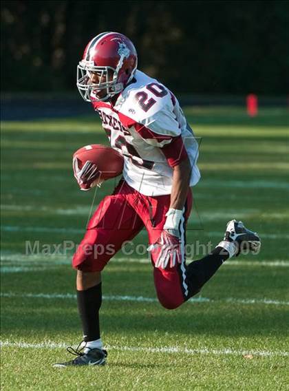 Thumbnail 3 in Brockton @ St. John's Prep photogallery.