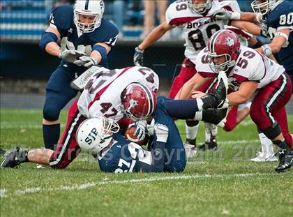 Thumbnail 1 in Brockton @ St. John's Prep photogallery.