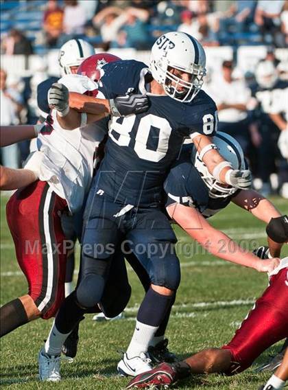 Thumbnail 3 in Brockton @ St. John's Prep photogallery.