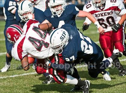 Thumbnail 2 in Brockton @ St. John's Prep photogallery.