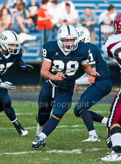 Thumbnail 1 in Brockton @ St. John's Prep photogallery.