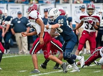 Thumbnail 2 in Brockton @ St. John's Prep photogallery.