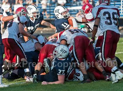 Thumbnail 1 in Brockton @ St. John's Prep photogallery.