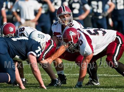 Thumbnail 1 in Brockton @ St. John's Prep photogallery.