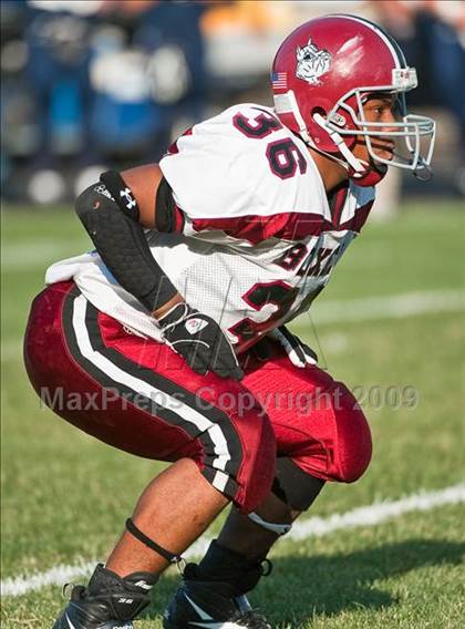Thumbnail 1 in Brockton @ St. John's Prep photogallery.