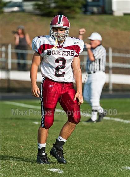 Thumbnail 2 in Brockton @ St. John's Prep photogallery.
