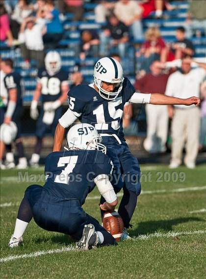 Thumbnail 3 in Brockton @ St. John's Prep photogallery.
