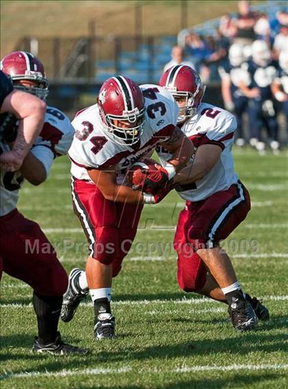 Thumbnail 1 in Brockton @ St. John's Prep photogallery.