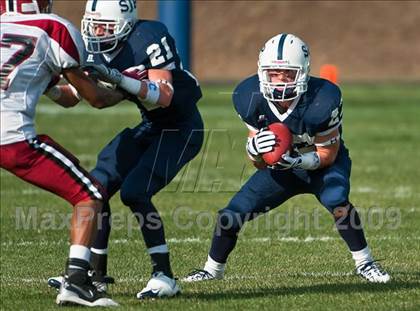 Thumbnail 1 in Brockton @ St. John's Prep photogallery.