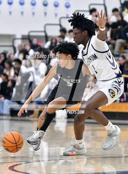Thumbnail 1 in Woodcreek @ Inderkum photogallery.