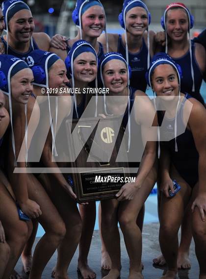 Thumbnail 2 in Sacred Heart Prep vs. Acalanes (CIF NorCal Regional D1 Final) photogallery.