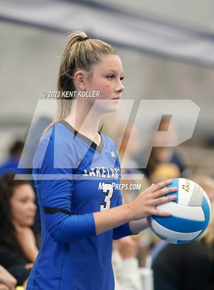 Thumbnail 2 in Lakeland vs. Romeo photogallery.