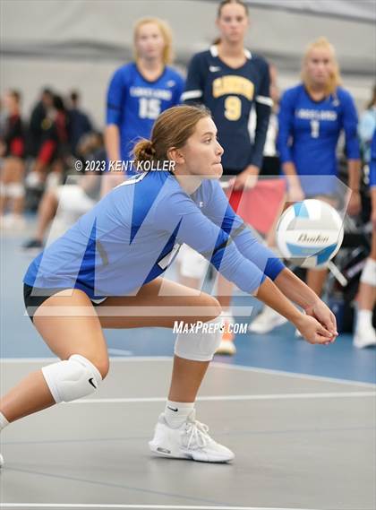 Thumbnail 1 in Lakeland vs. Romeo photogallery.