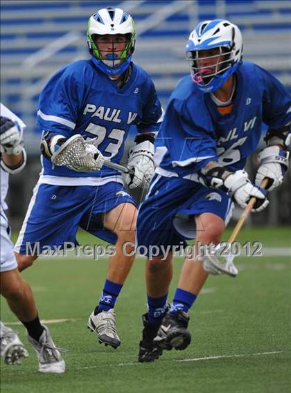 Thumbnail 1 in Paul VI @ St. Augustine Prep photogallery.