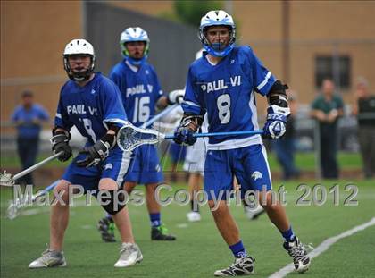 Thumbnail 2 in Paul VI @ St. Augustine Prep photogallery.