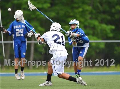 Thumbnail 2 in Paul VI @ St. Augustine Prep photogallery.