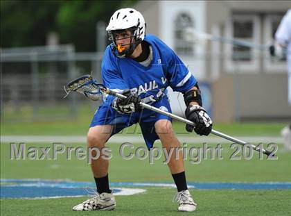 Thumbnail 1 in Paul VI @ St. Augustine Prep photogallery.