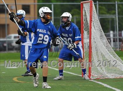 Thumbnail 2 in Paul VI @ St. Augustine Prep photogallery.