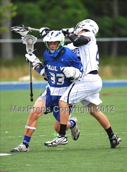 Thumbnail 3 in Paul VI @ St. Augustine Prep photogallery.