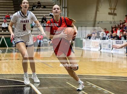 Thumbnail 3 in Hornell vs. Chenango Forks (NYSPHSAA Class B State Semi-Final) photogallery.