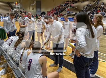 Thumbnail 3 in Hornell vs. Chenango Forks (NYSPHSAA Class B State Semi-Final) photogallery.