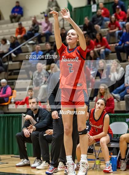 Thumbnail 2 in Hornell vs. Chenango Forks (NYSPHSAA Class B State Semi-Final) photogallery.