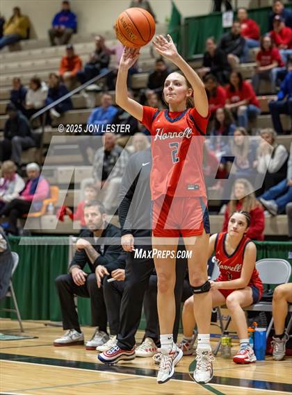 Thumbnail 1 in Hornell vs. Chenango Forks (NYSPHSAA Class B State Semi-Final) photogallery.