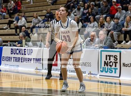 Thumbnail 2 in Hornell vs. Chenango Forks (NYSPHSAA Class B State Semi-Final) photogallery.