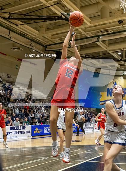 Thumbnail 1 in Hornell vs. Chenango Forks (NYSPHSAA Class B State Semi-Final) photogallery.