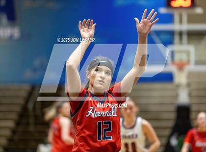Thumbnail 3 in Hornell vs. Chenango Forks (NYSPHSAA Class B State Semi-Final) photogallery.