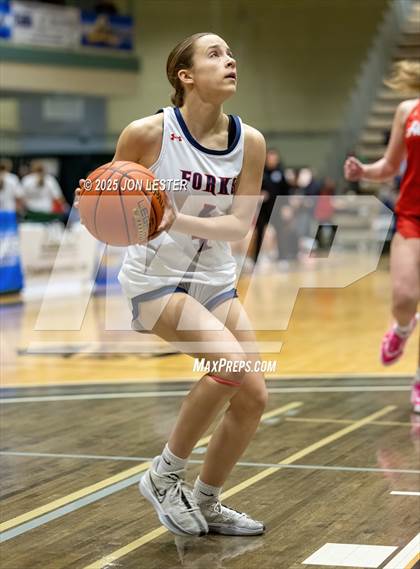Thumbnail 1 in Hornell vs. Chenango Forks (NYSPHSAA Class B State Semi-Final) photogallery.