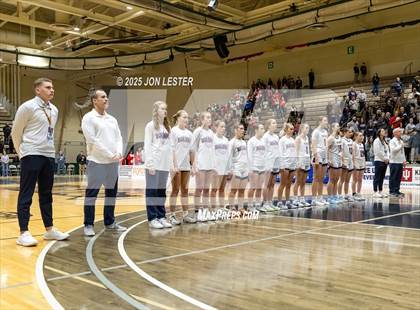 Thumbnail 2 in Hornell vs. Chenango Forks (NYSPHSAA Class B State Semi-Final) photogallery.