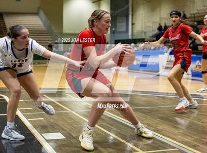 Thumbnail 1 in Hornell vs. Chenango Forks (NYSPHSAA Class B State Semi-Final) photogallery.