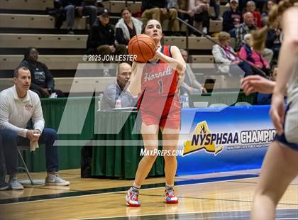 Thumbnail 1 in Hornell vs. Chenango Forks (NYSPHSAA Class B State Semi-Final) photogallery.