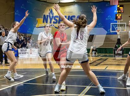 Thumbnail 3 in Hornell vs. Chenango Forks (NYSPHSAA Class B State Semi-Final) photogallery.