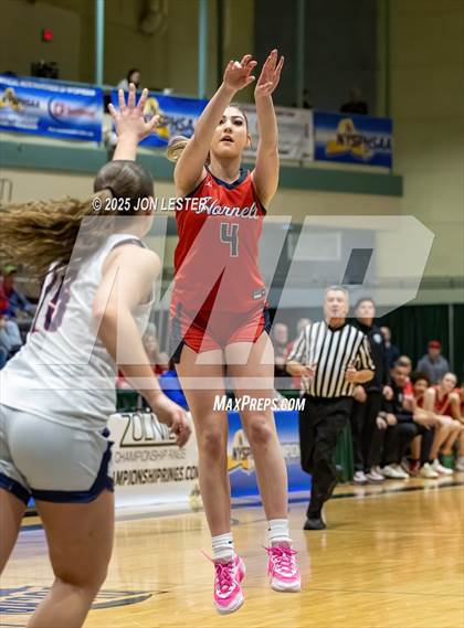 Thumbnail 1 in Hornell vs. Chenango Forks (NYSPHSAA Class B State Semi-Final) photogallery.