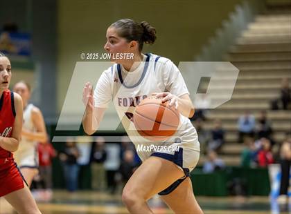 Thumbnail 1 in Hornell vs. Chenango Forks (NYSPHSAA Class B State Semi-Final) photogallery.