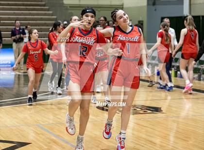 Thumbnail 1 in Hornell vs. Chenango Forks (NYSPHSAA Class B State Semi-Final) photogallery.
