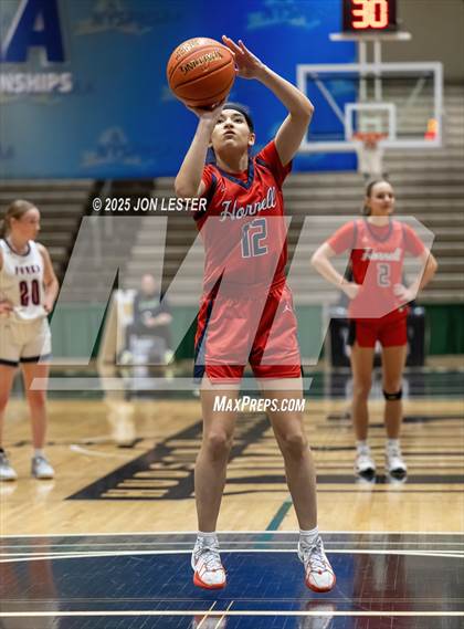 Thumbnail 3 in Hornell vs. Chenango Forks (NYSPHSAA Class B State Semi-Final) photogallery.