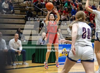 Thumbnail 2 in Hornell vs. Chenango Forks (NYSPHSAA Class B State Semi-Final) photogallery.
