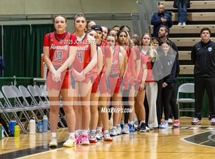 Thumbnail 1 in Hornell vs. Chenango Forks (NYSPHSAA Class B State Semi-Final) photogallery.